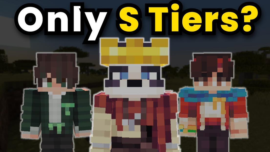 I Teamed With Minecraft's Best Players